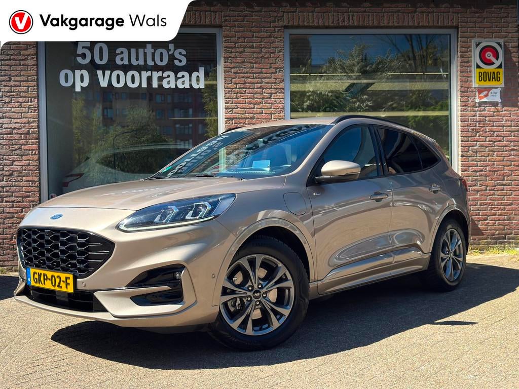 Ford Kuga 2.5 PHEV ST-Line X Vignale | B&O | Navi Carplay |, 14 kWh, Gebruikt, 4 cilinders, Plug-in hybride