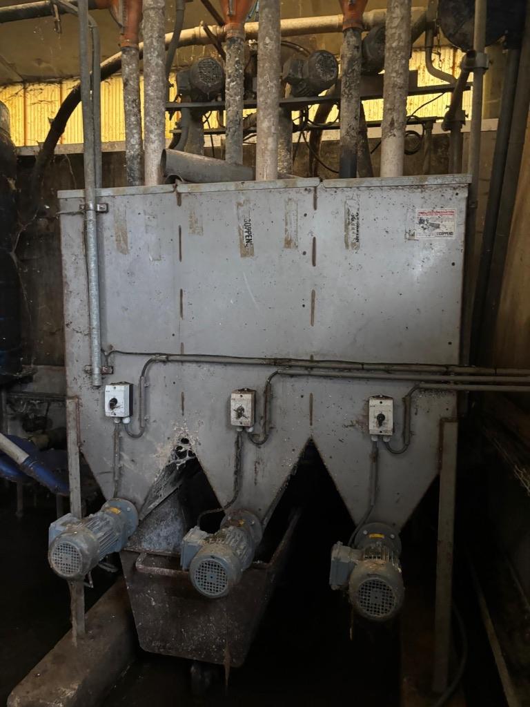 Droogvoer systeem 60mm [256], Boekhorst Trading, Info@boekhorsttrading.com, Singel 16