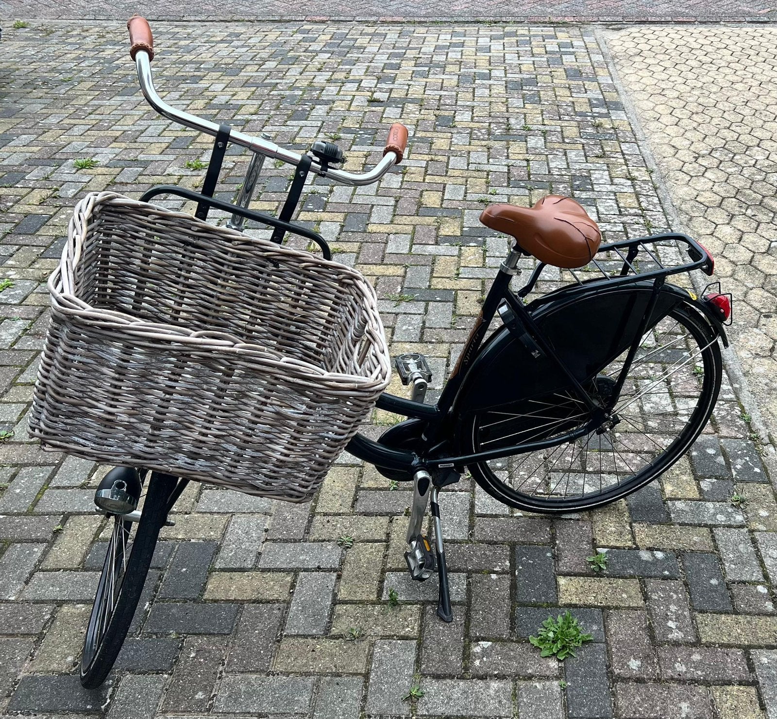 Gebruikte Sparta Damesfiets, Fietsen en Brommers, Ophalen, Gebruikt, Sparta