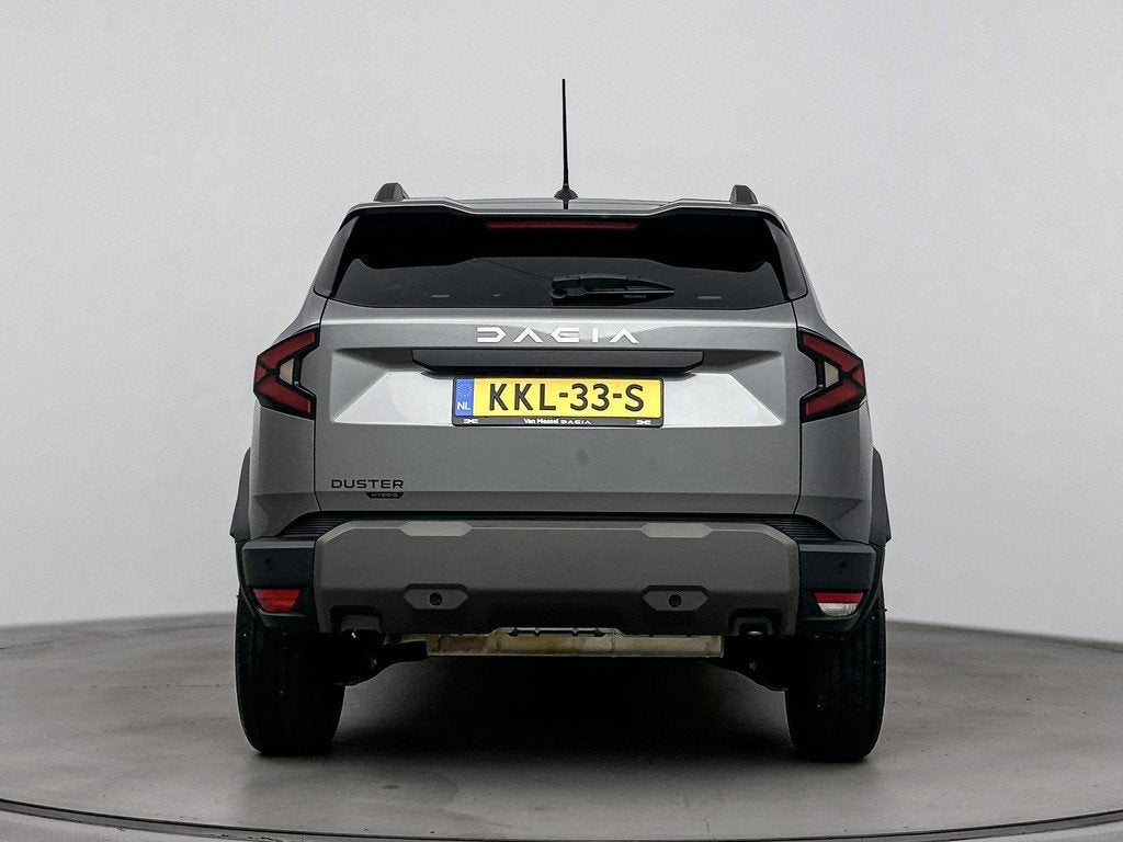 Dacia Duster 1.6 Hybrid Journey 140PK | Automaat | Navigatie, 94 pk, Stof, Gebruikt, 4 cilinders