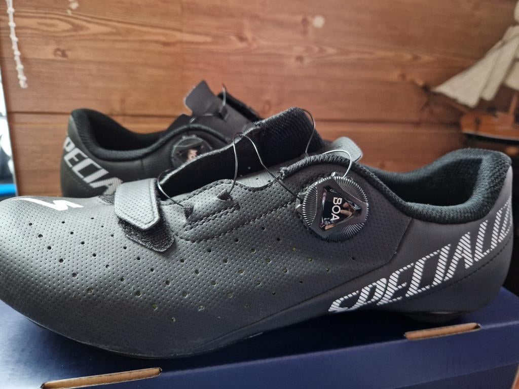 Specialized Torch 1.0 Racefiets Schoenen Zwart, Specialized, Heren, Schoenen, Overige maten