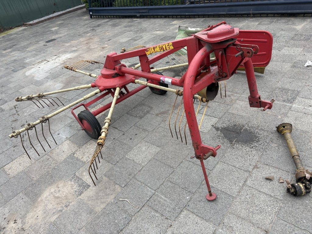 Cirkelhark   Duiner Niehmeyer, Zakelijke goederen, Ophalen, Veehouderij, Weidebouw