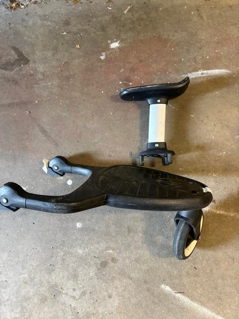 Bugaboo meerijd plankje, Ophalen of Verzenden, Gebruikt, Staal