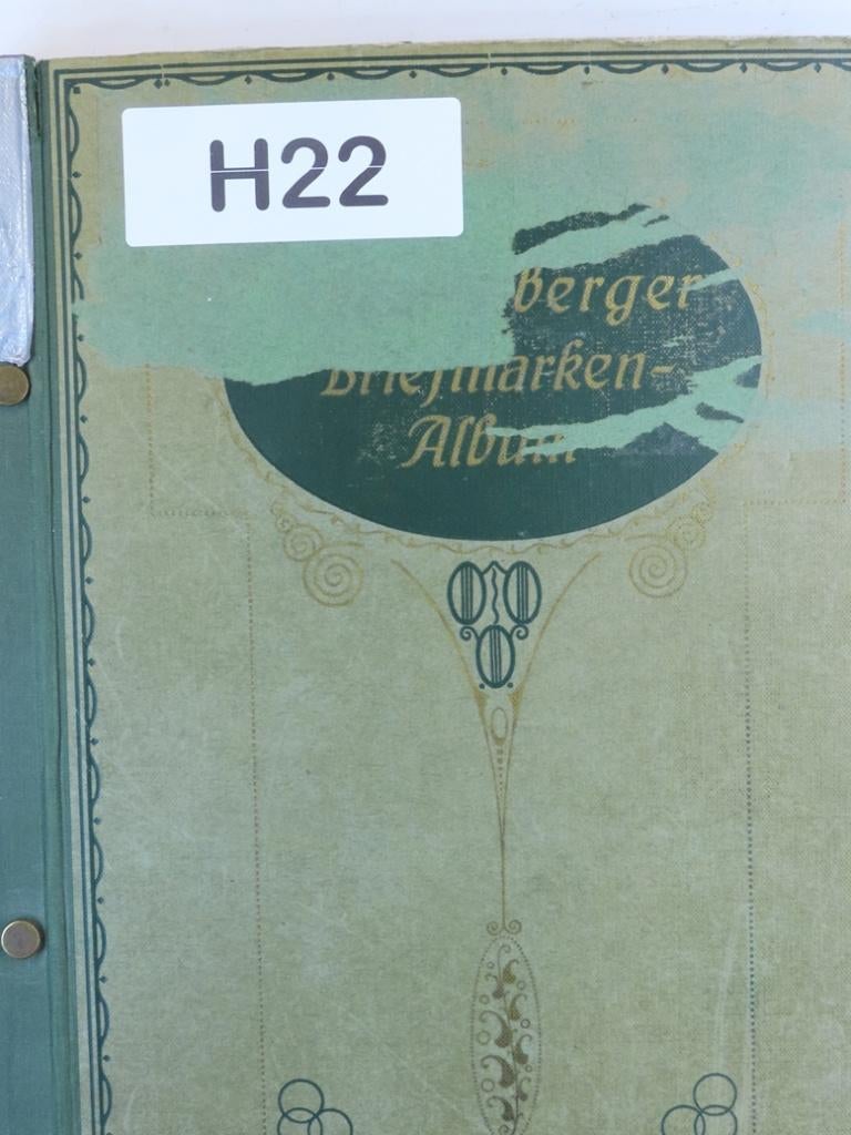 Vervallen SCHWANEBERGER-WERELD-album - (H22) - 1/2 -, Ophalen of Verzenden, Buitenland