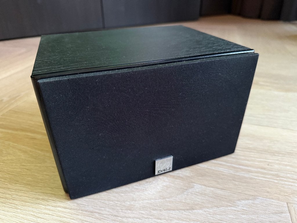 Dali Zensor Pico Vokal zwart, Audio, Tv en Foto, Luidsprekers, Overige merken, Ophalen of Verzenden, Zo goed als nieuw, 60 tot 120 watt