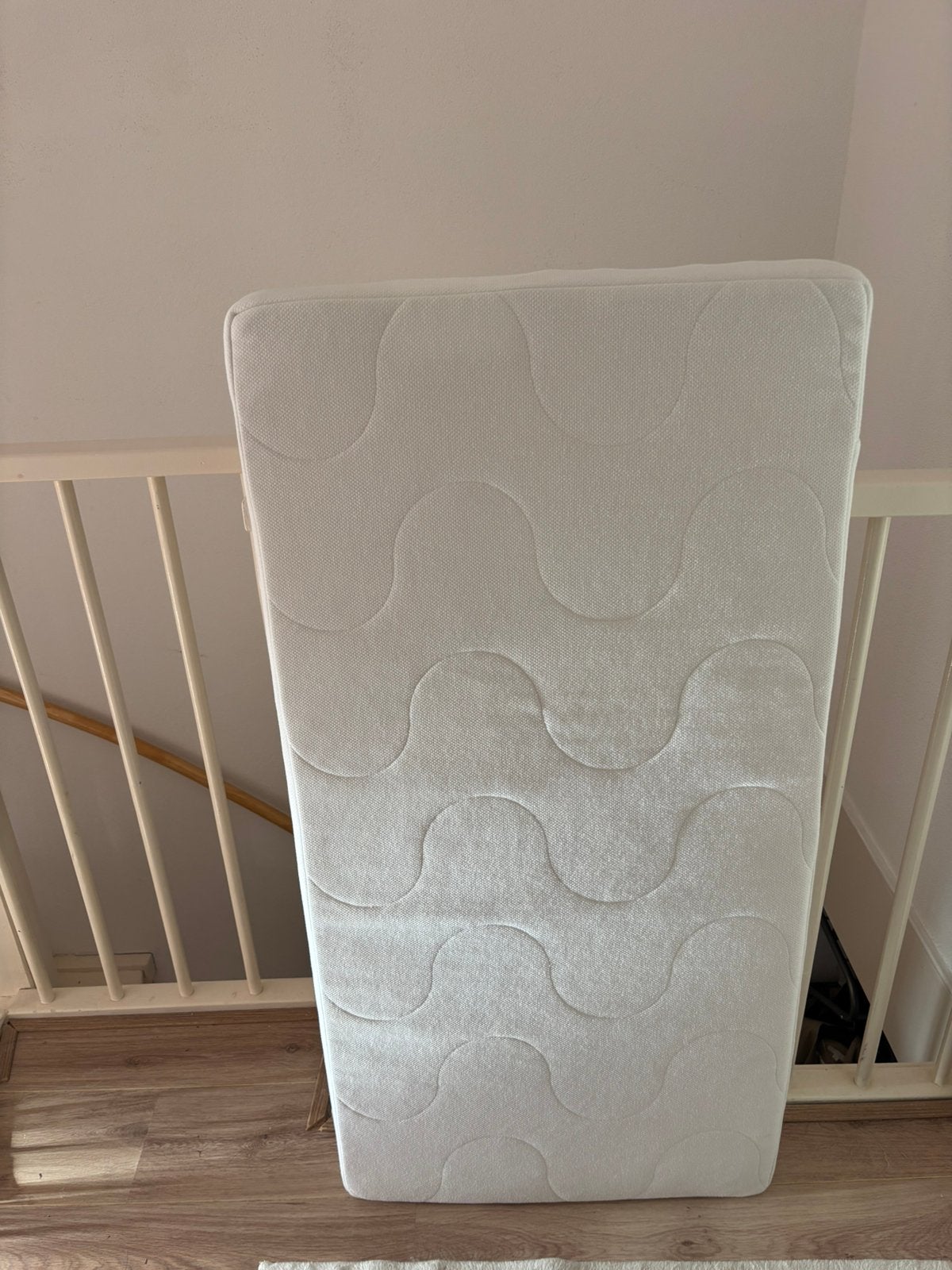 Ikea baby matras, Kinderen en Baby's, Ophalen, Zo goed als nieuw