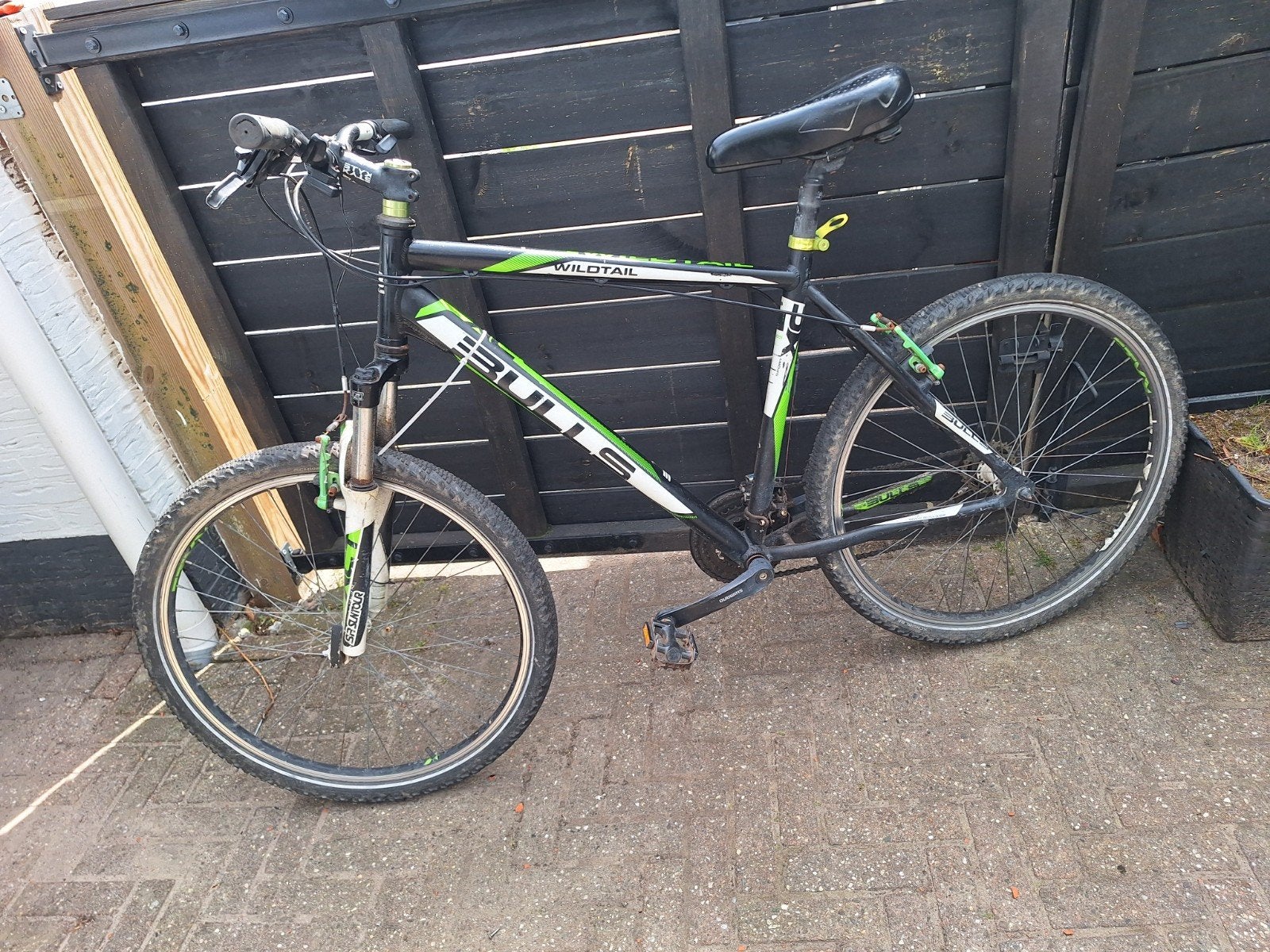 Bulls fiets, Overige merken, Gebruikt, Ophalen of Verzenden, Meer dan 20 versnellingen