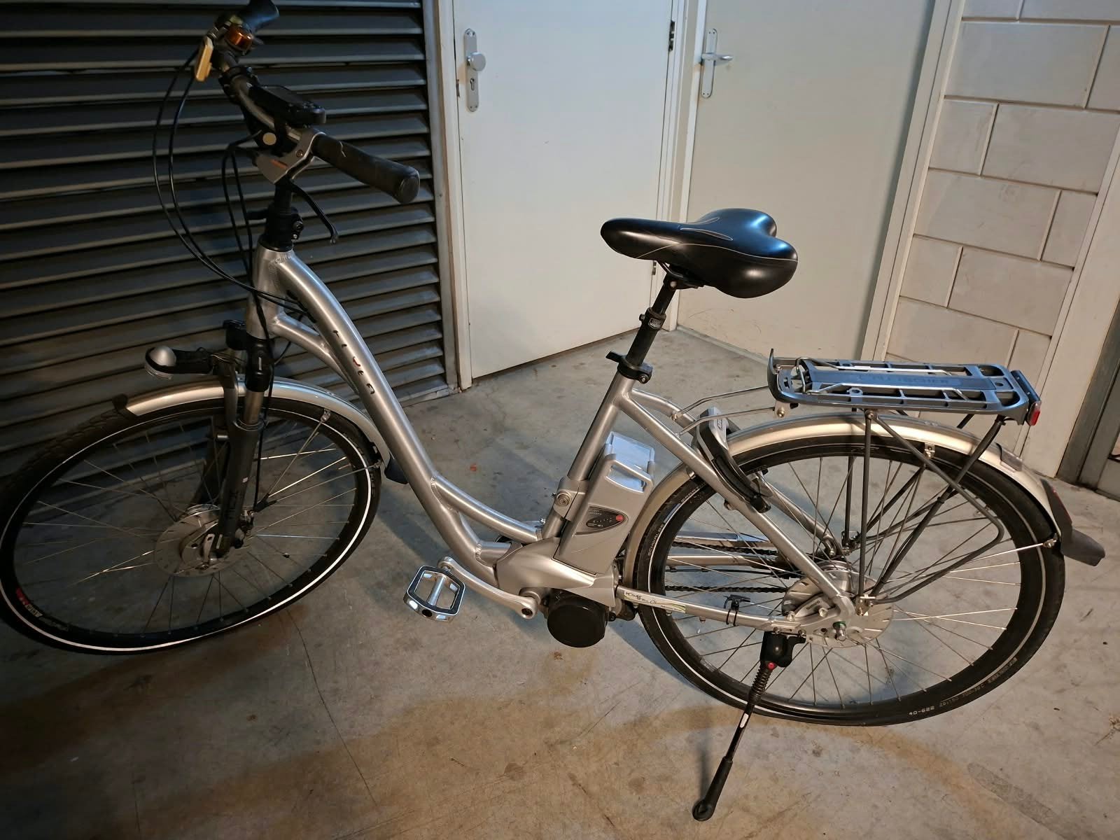 Electrische fiets, Flyer, Ophalen of Verzenden, Overige merken