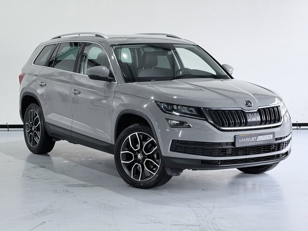 Skoda Kodiaq 1.5 TSI Automaat Digitaal Dashboard / Navi / Ca, Automatische klimaatregeling, Stof, 4 cilinders, 150 pk