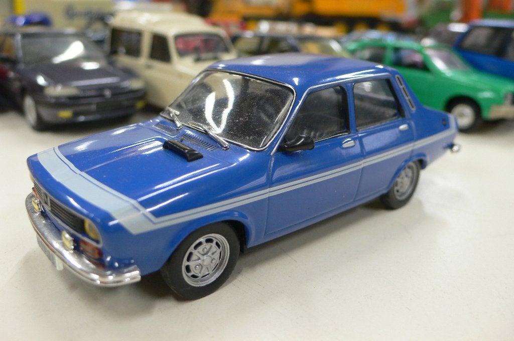 renault 12 gordini  - 1/43, Verzenden, Nieuw, Auto, Overige merken