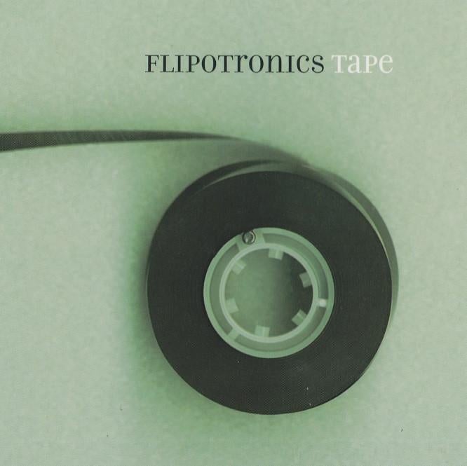SALE--CD FLIPOTRONICS - Tape, Verzenden, Zo goed als nieuw, Jazz