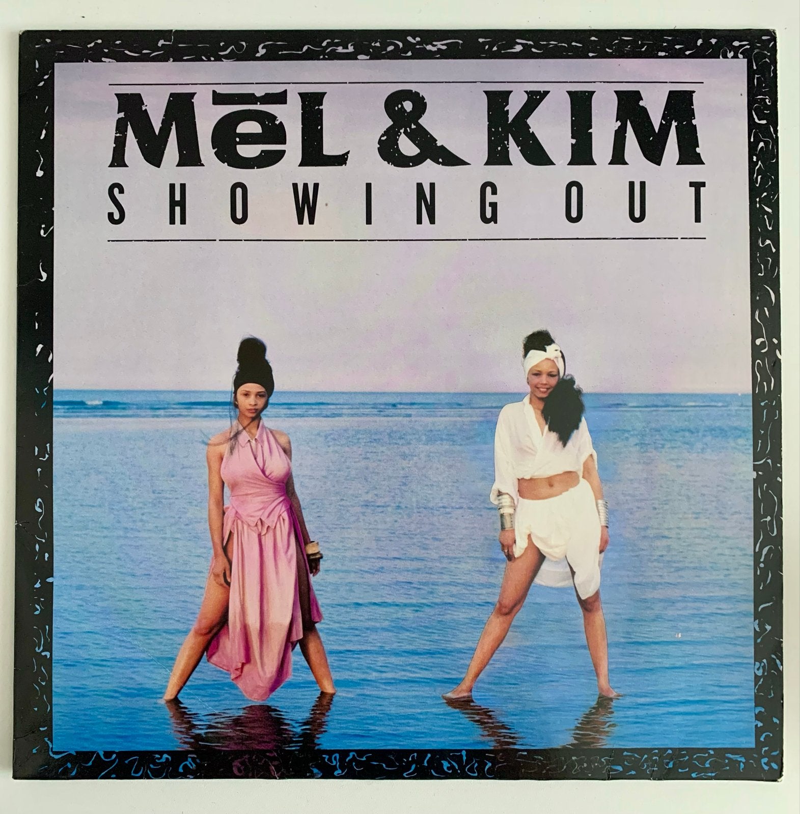 Mel & Kim - Showing Out (Get Fresh at the Weekend) Vinyl Sin, Cd's en Dvd's, Vinyl Singles, Ophalen of Verzenden, Zo goed als nieuw