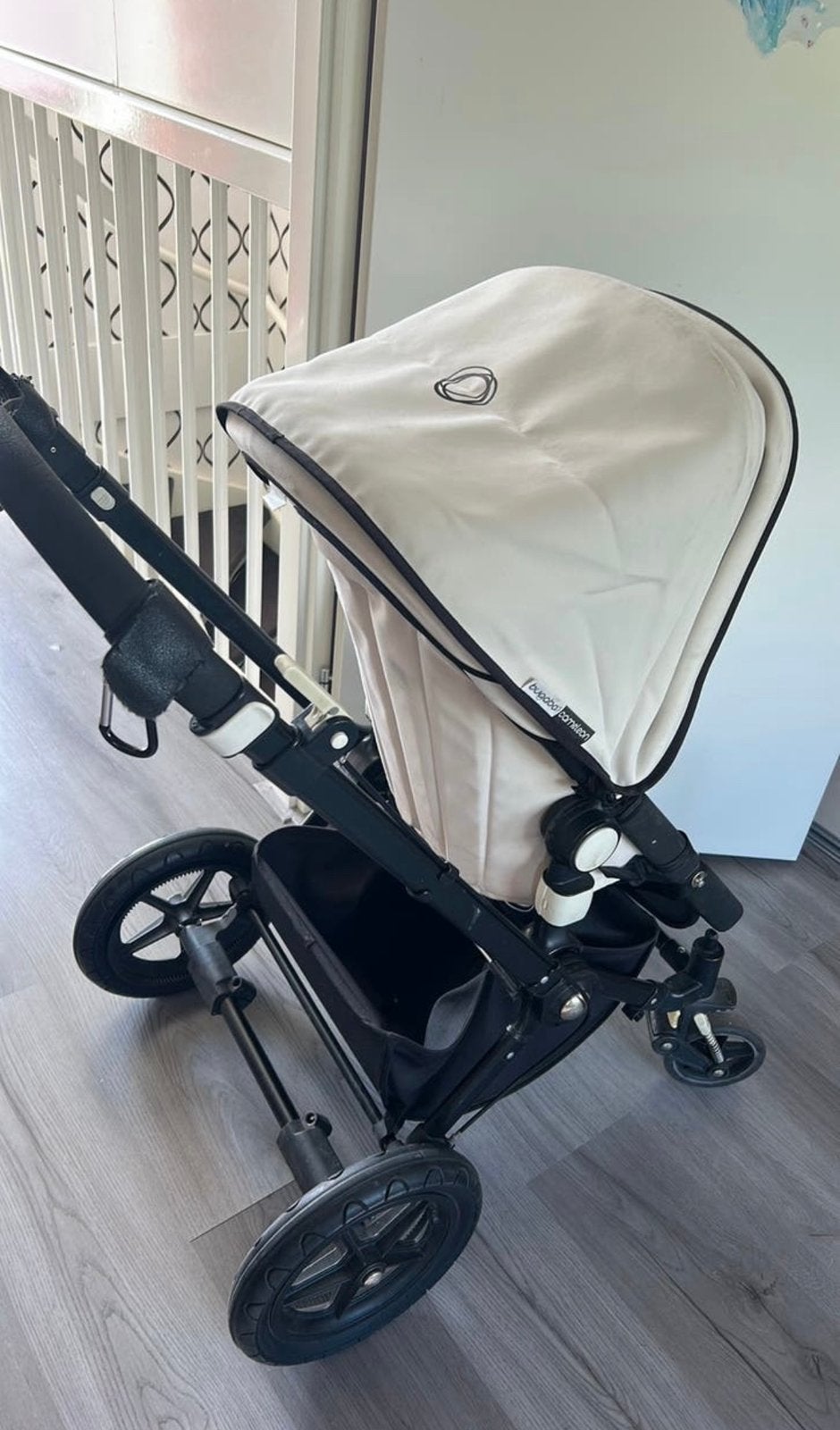 Bugaboo Cameleon compleet, Ophalen, Gebruikt, Regenhoes