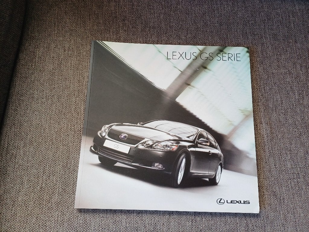Lexus, Lexus, Nieuw, Ophalen of Verzenden, Overige merken