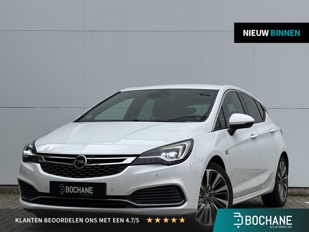 Opel Astra 1.6 Turbo Innovation | Trekhaak afneembaar |, Auto's, Opel, 15 km/l, Gebruikt, Euro 6, 4 cilinders