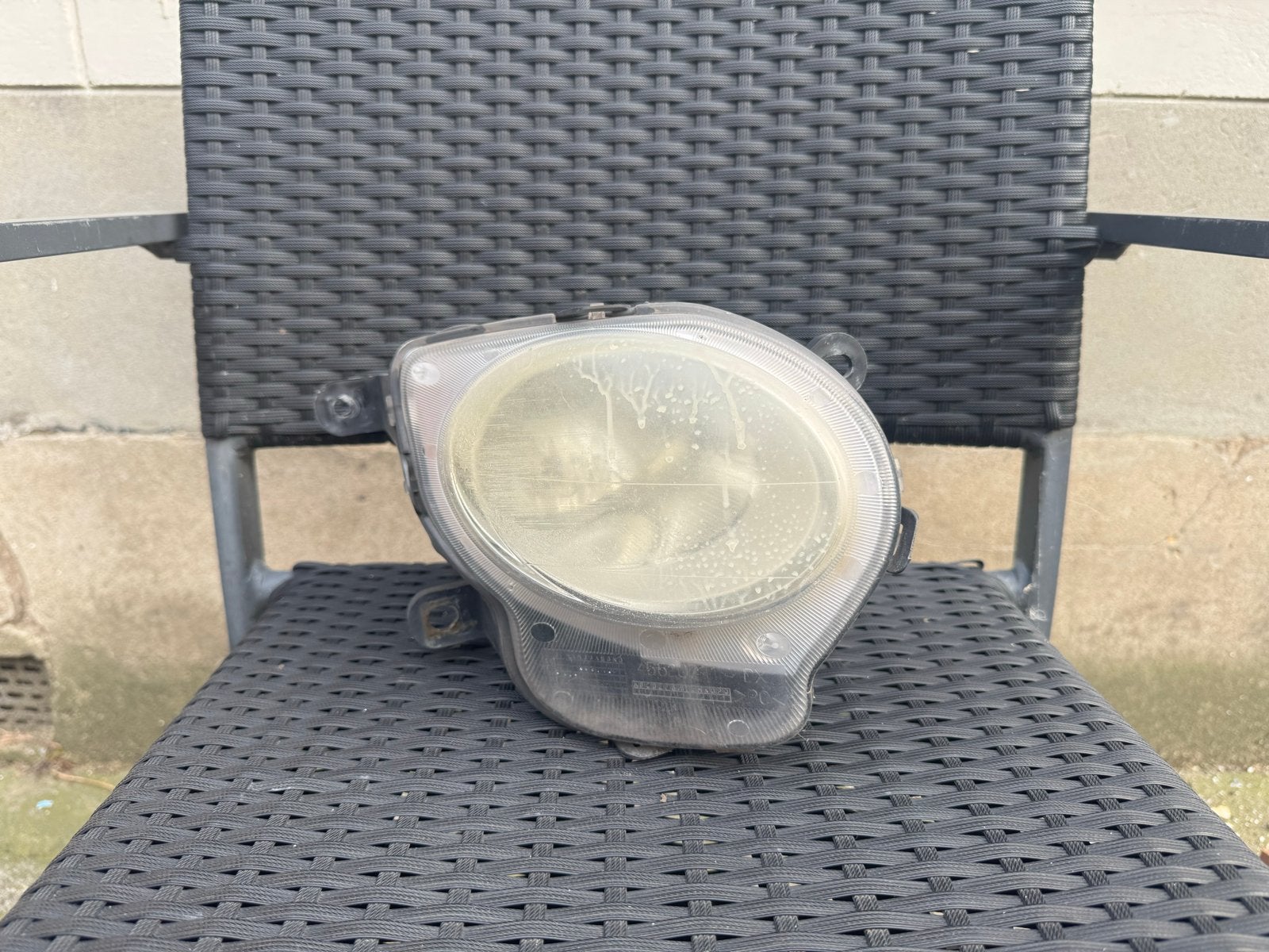 Grootlicht/mistlamp Fiat 500, Ophalen, Gebruikt, Fiat