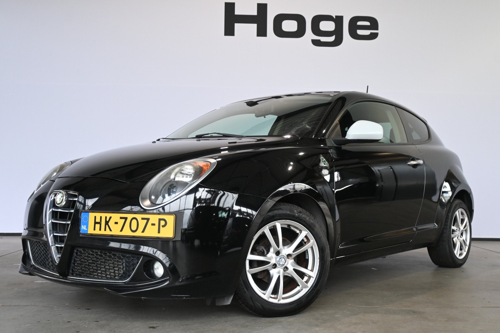 Alfa Romeo MiTo 0.9 TwinAir Clima Cruise Control Rijklaarpri, Auto's, Voorwielaandrijving, Gebruikt, Met garantie (alle), Origineel Nederlands