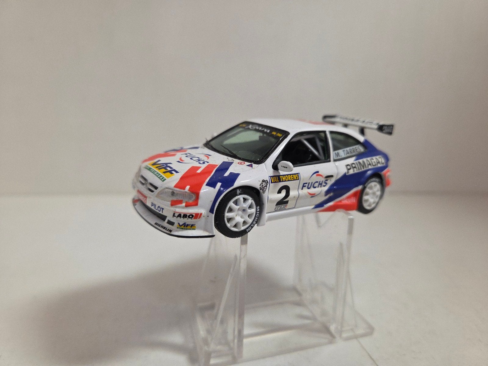 Vitesse Citroen Xsara Kit Car, Overige merken, Auto, ., Ophalen of Verzenden