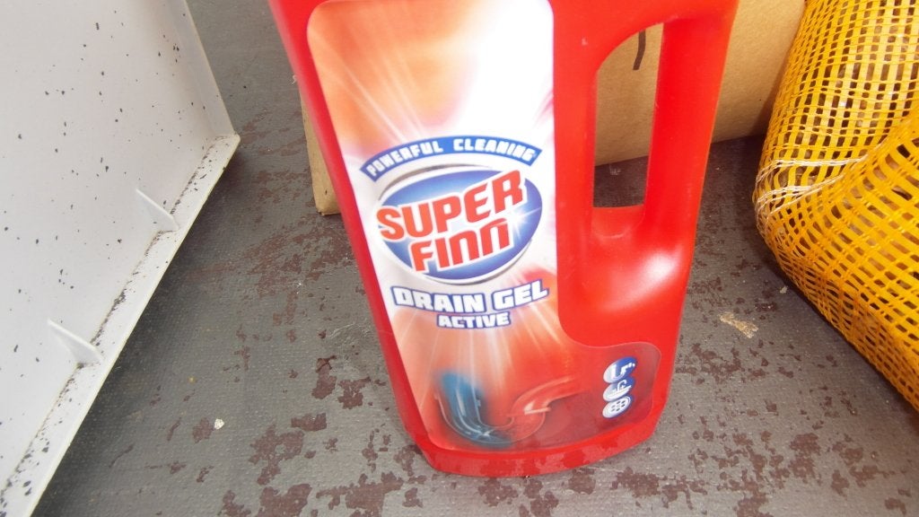 gootsteen onstopper, Ophalen, Nieuw, Wastafel
