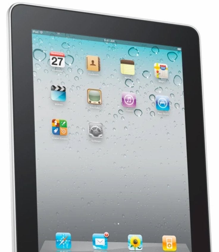 Ipad 1e generatie te ruil. Zie beschrijving, 9 inch, Apple iPad, Ophalen of Verzenden, Niet werkend