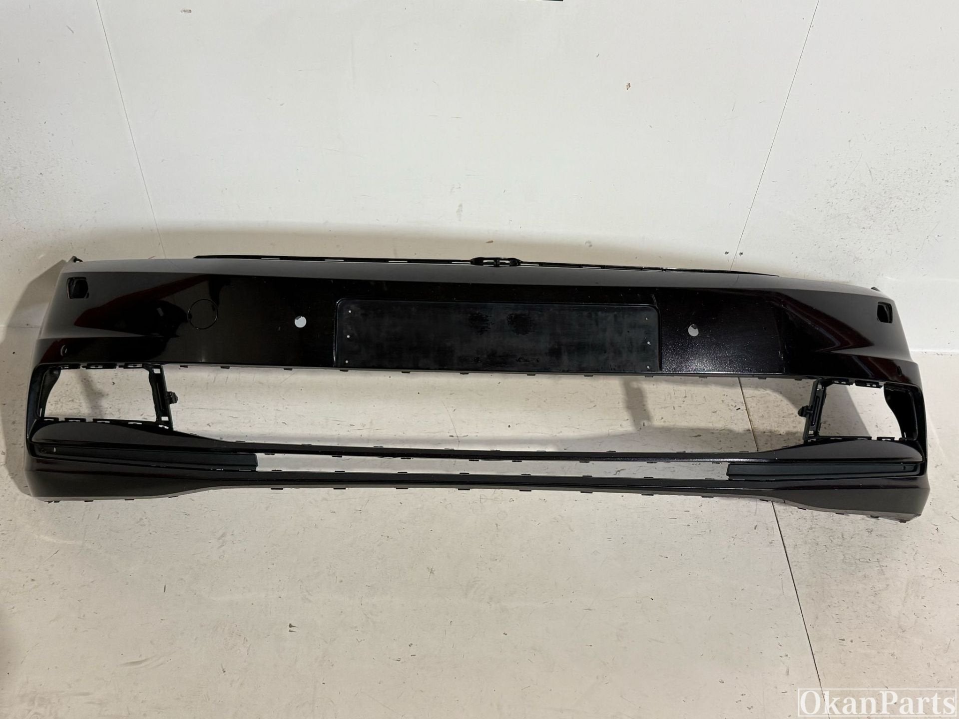 VW Volkswagen Touran 5TA voorbumper 5TA807221AL, Ophalen of Verzenden, Gebruikt, Voor, Bumper