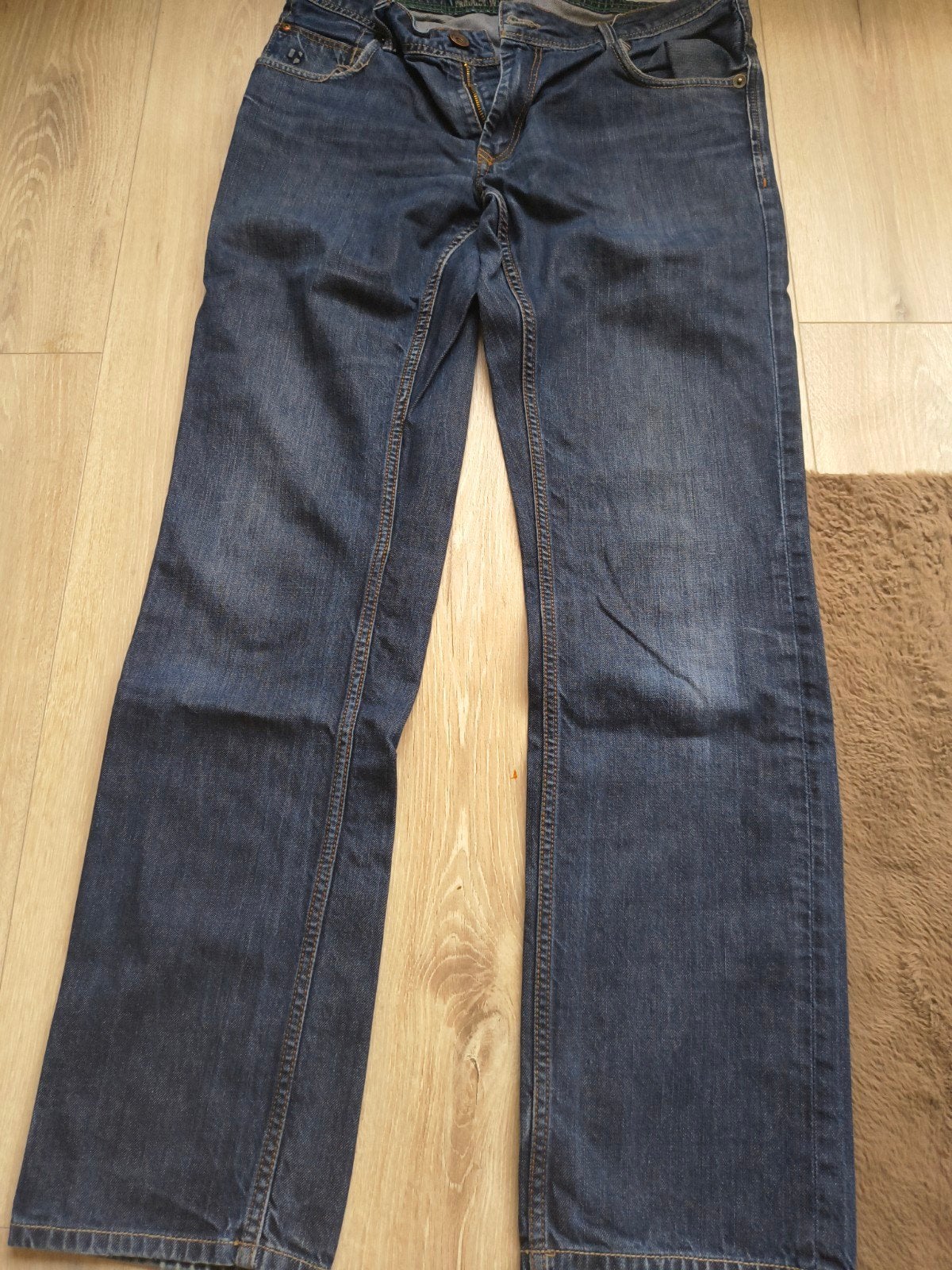 Garcia Jeans Russo Regular Fit W33/L34, Kleding | Heren, Spijkerbroeken en Jeans, Ophalen of Verzenden, Zo goed als nieuw, W33 - W34 (confectie 48/50)