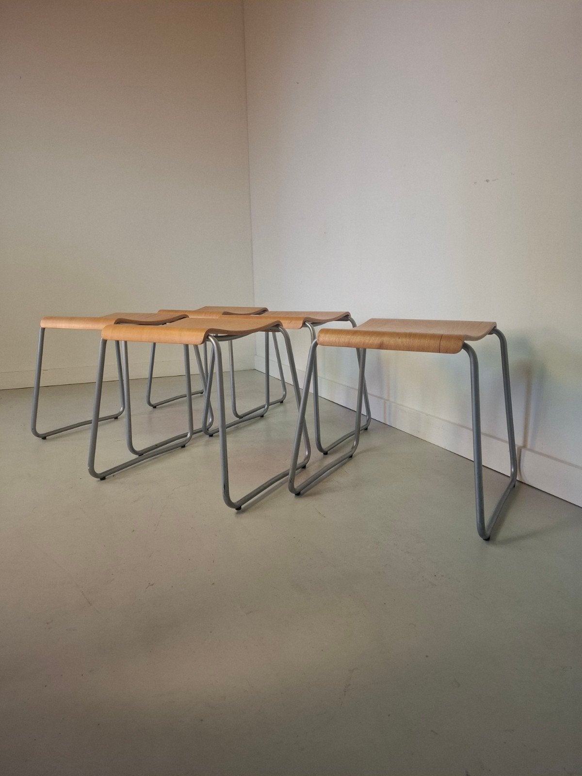 Vintage IKEA krukken Kristian Pallar Eva Lilja Löwenhielm, Ophalen of Verzenden, Hout
