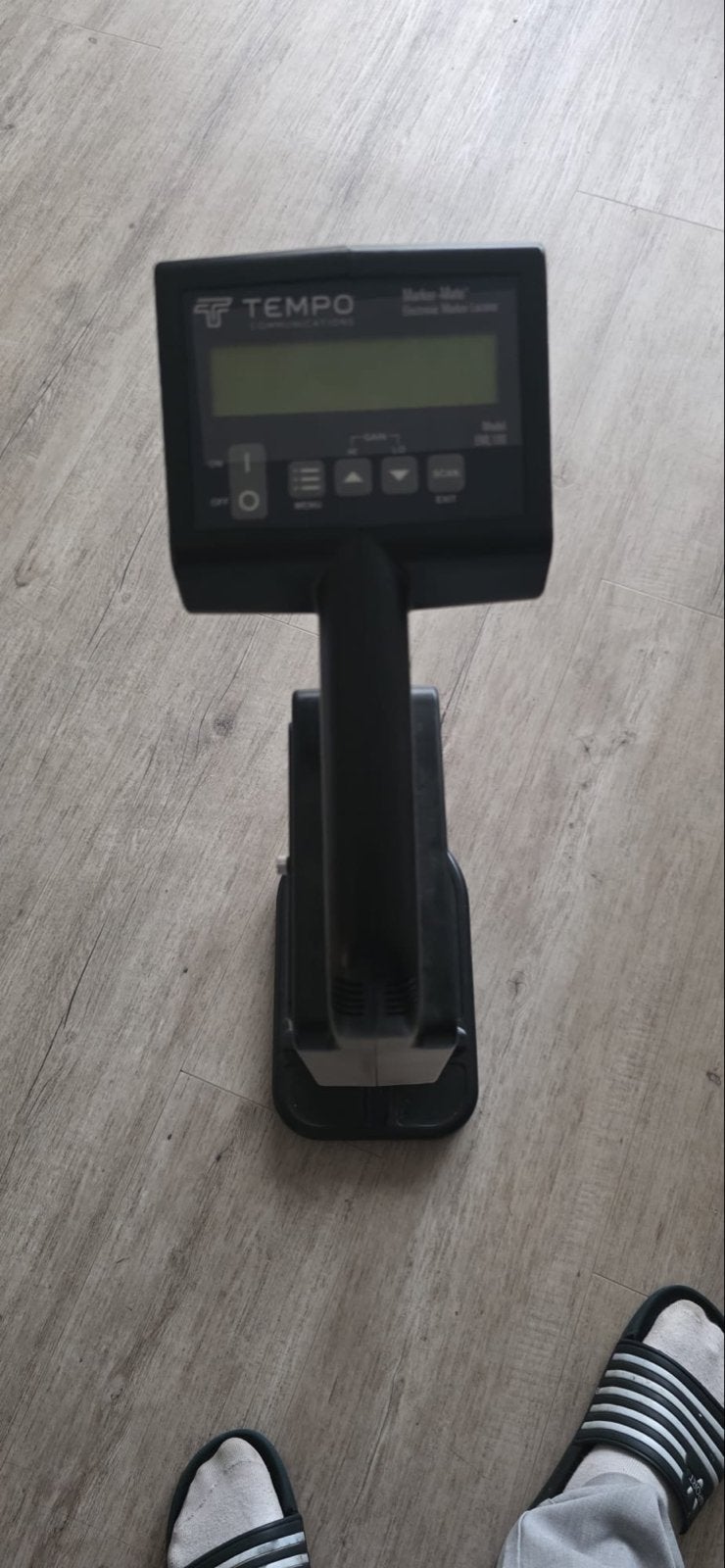 Tempo Marker-Mate EML-100 Elektronische Marker Locator, Overige merken, Instelbare gevoeligheid, Meer dan 30 cm, Ophalen of Verzenden