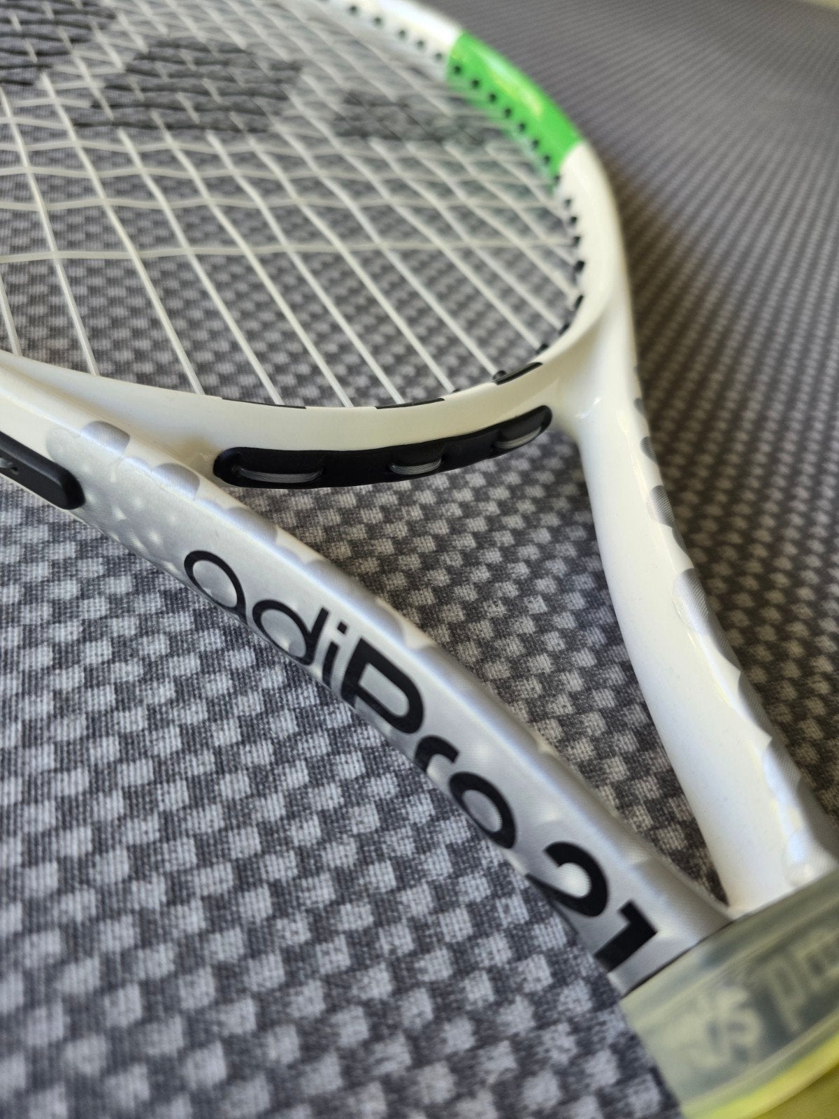 lichtgewicht tennisracket voor kinderen, Gebruikt, L00, Racket, Ophalen