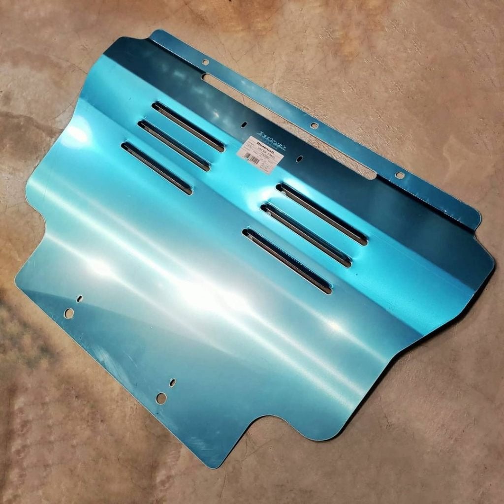 Beatrush bodemplaat motorplaat - Honda CRZ CR-Z Jazz Insight, Ophalen of Verzenden
