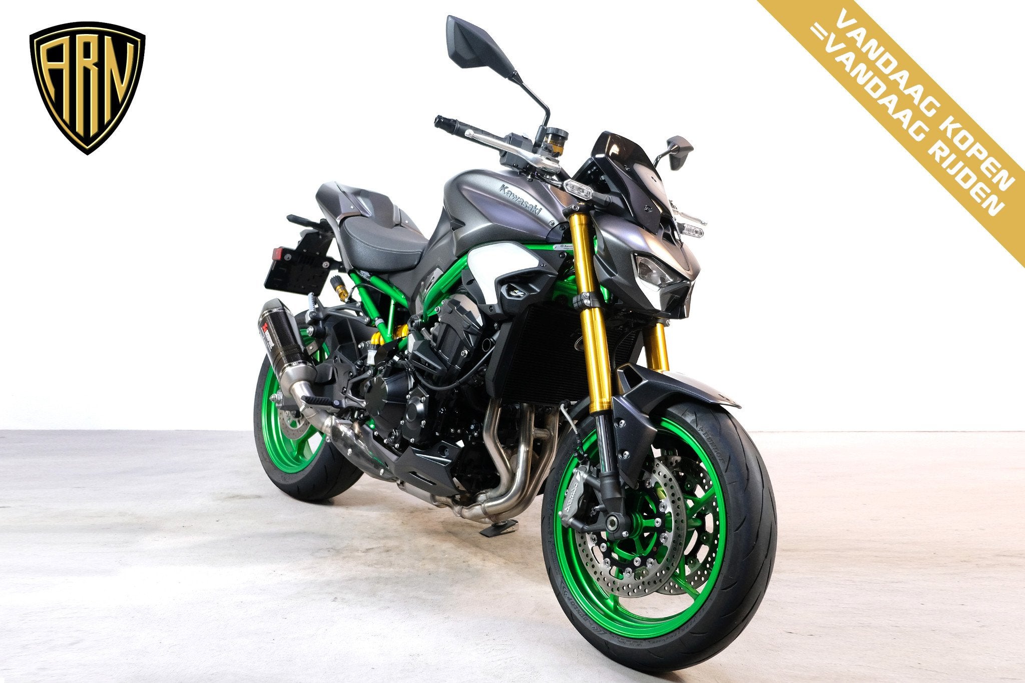 Kawasaki Z 900 SE Performance (bj 2026), Motoren, 948 cc, Traction Control, Meer dan 35 kW, Handgeschakeld