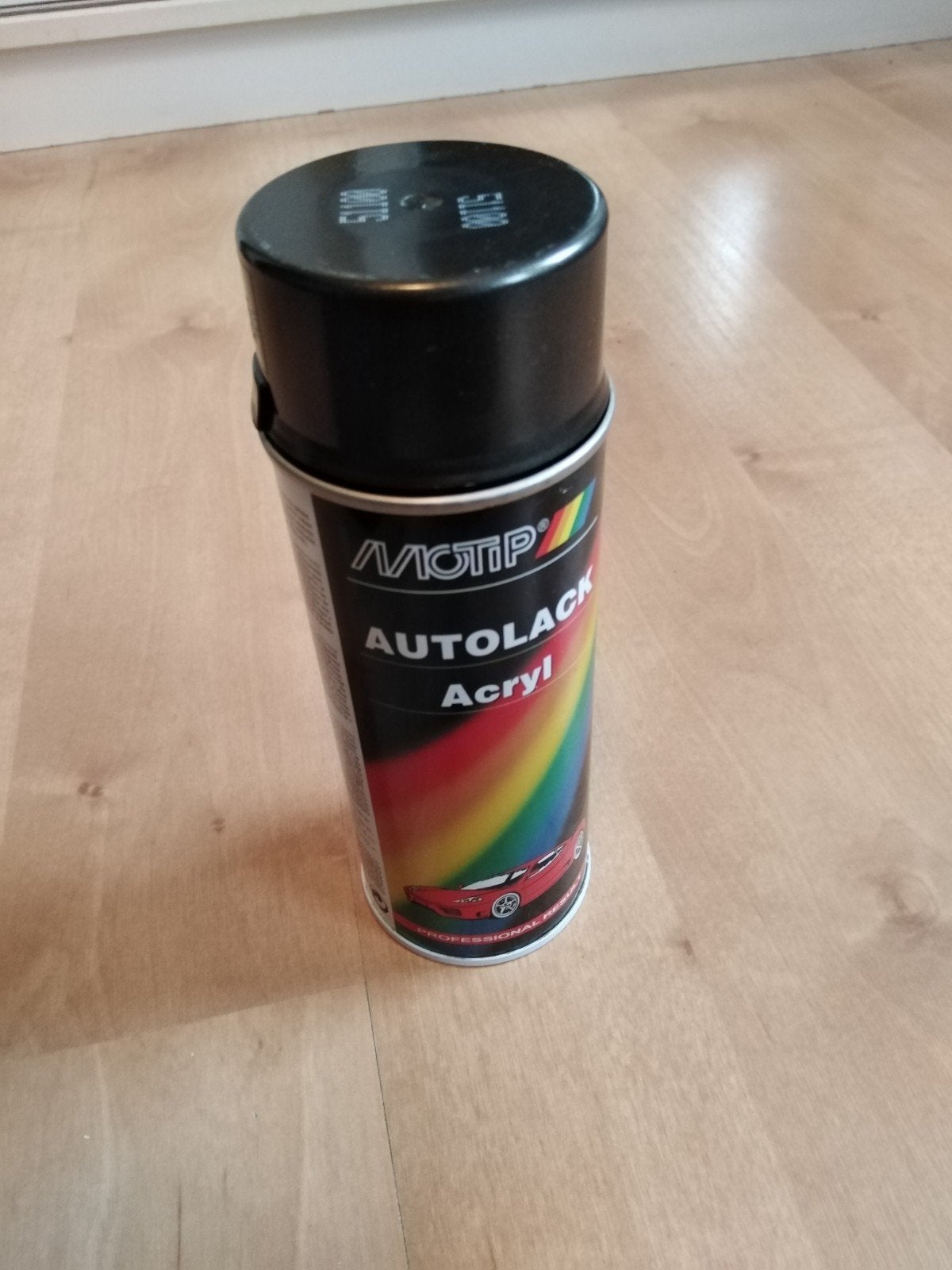 Motip lak metallic grijs, Ophalen of Verzenden, Zo goed als nieuw, Lak, Grijs
