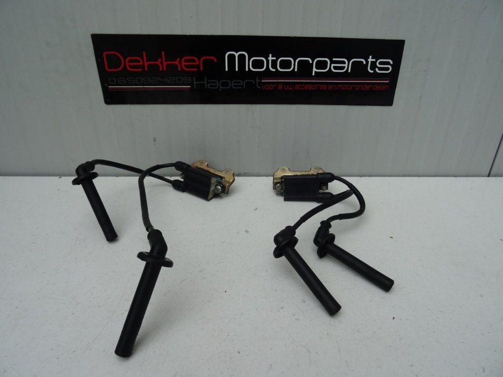 Bobines / Bougiedoppen Honda CBR900RR Fireblade 1992-1999, Motoren, Onderdelen | Honda, Gebruikt, -, -, Ophalen of Verzenden