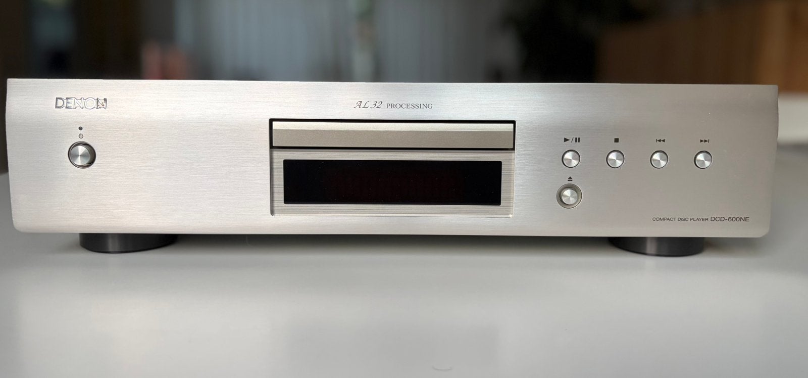 Denon DCD-600NE CD speler, Ophalen, Overige merken