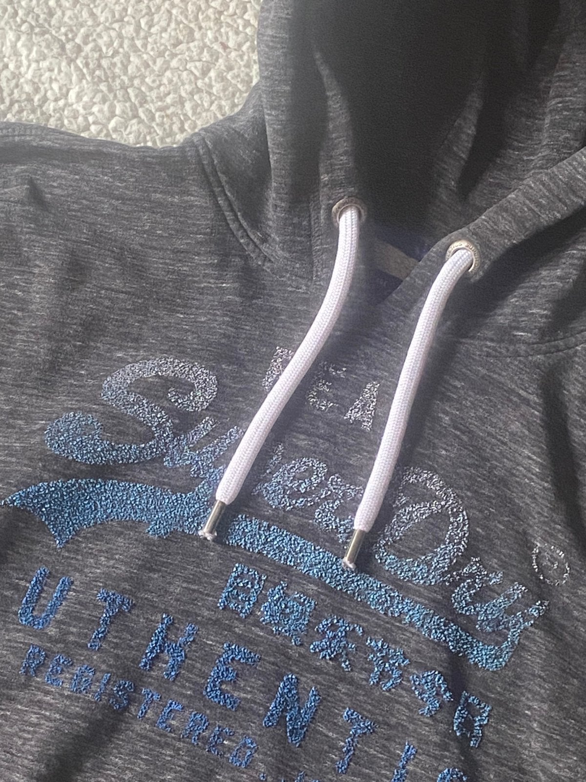 Superdry hoodie trui sweater maat XL, ., Maat 56/58 (XL), Ophalen of Verzenden, Zo goed als nieuw