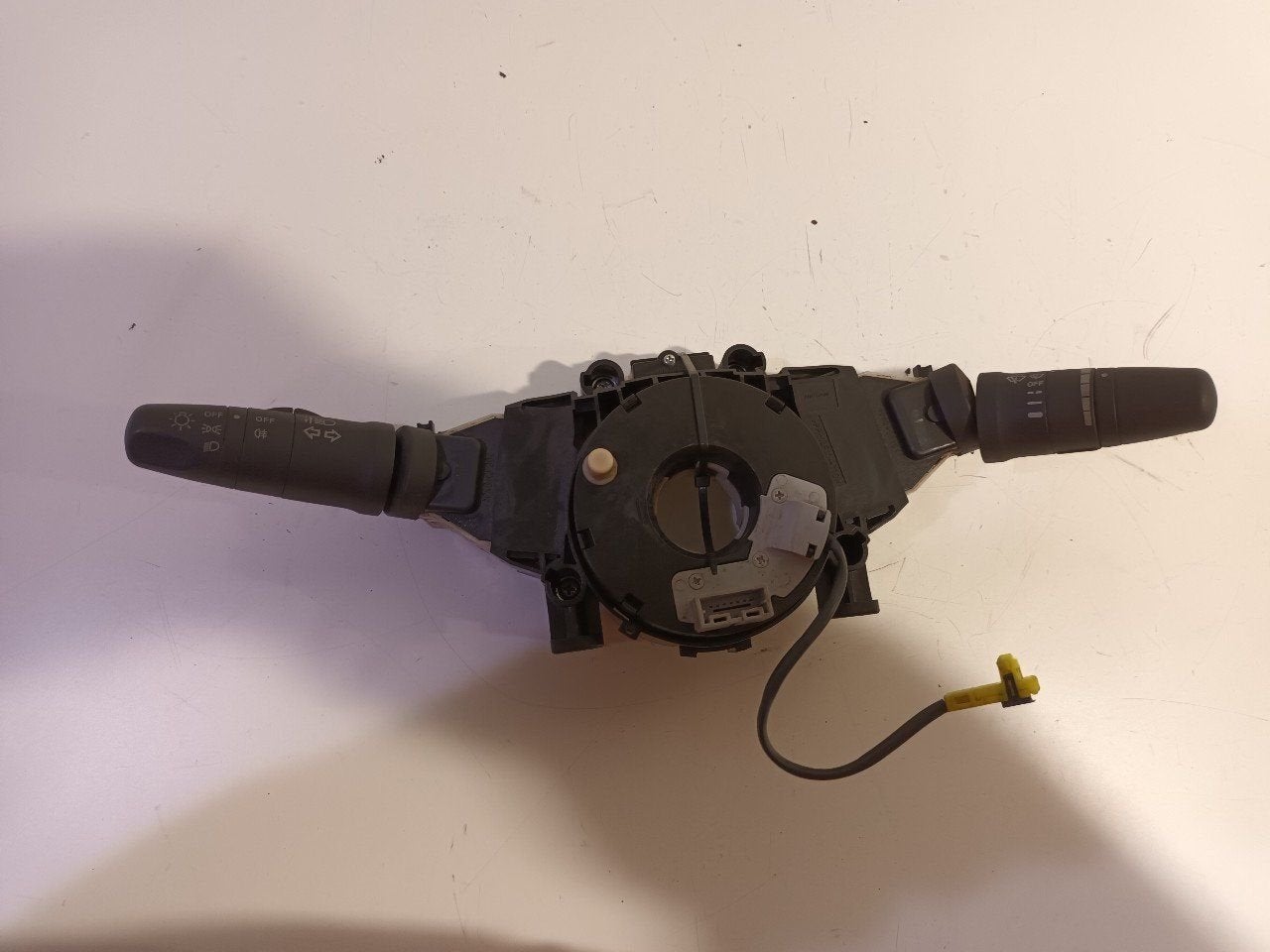 Combischakelaar Nissan Cabstar, Onderdelen@venauto.nl, Van der Ven Autorecycling B.V., Gebruikt, Ettenseweg 76, 4706 PB Roosendaal, The Netherlands