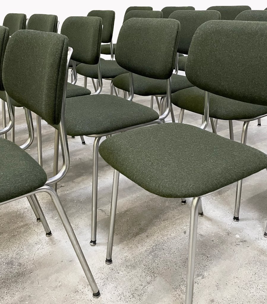 Vintage Gispen cirrus 1235 stoelen, info/prijs >beschrijving, Huis en Inrichting, Ophalen, Overige kleuren, Leer, Rijksstraatweg 188b 1115AV Duivendrecht