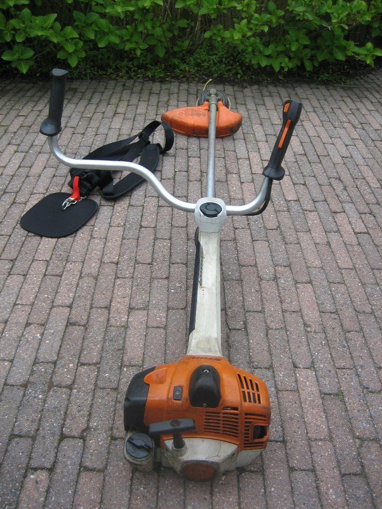 Stihl FS460 C FS460C Bosmaaier 45,6 CC Maaikop Benzine, Tuin en Terras, Bosmaaiers, Ophalen, Gebruikt, 30 tot 50 cm, Stihl
