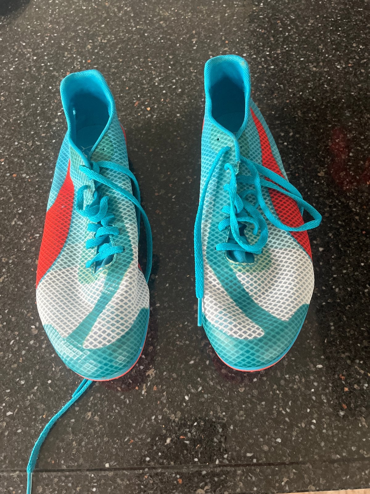 Puma Spikes - Track & Field - Zo goed als nieuw, Sport en Fitness, Loopsport en Atletiek, Overige merken, Ophalen of Verzenden