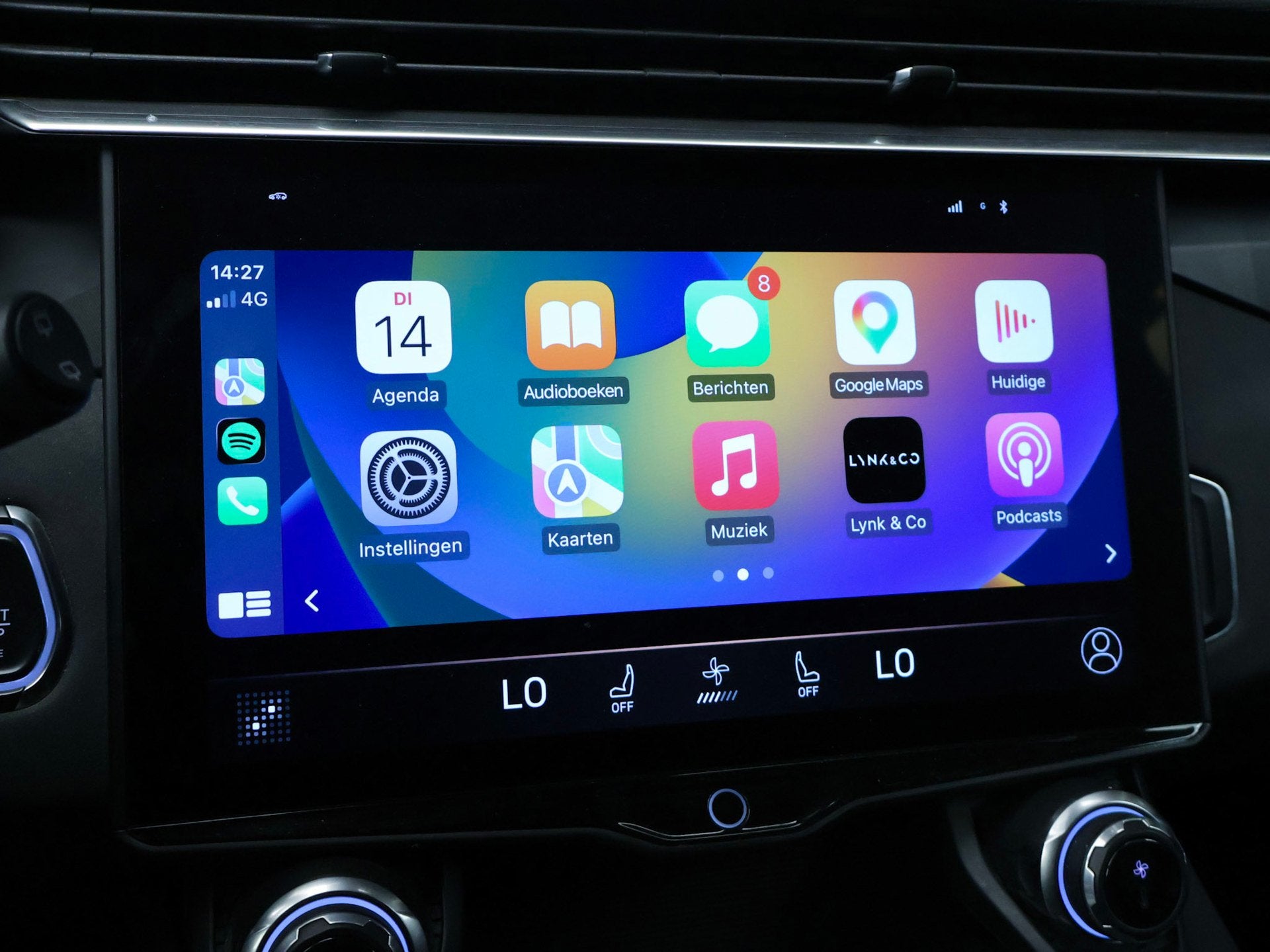 Lynk & Co 01 1.5 Sport (APPLE CARPLAY,SCHUIFDAK,CAMERA,360 V, Auto's, Euro 6, 1854 kg, 3 cilinders, SUV of Terreinwagen
