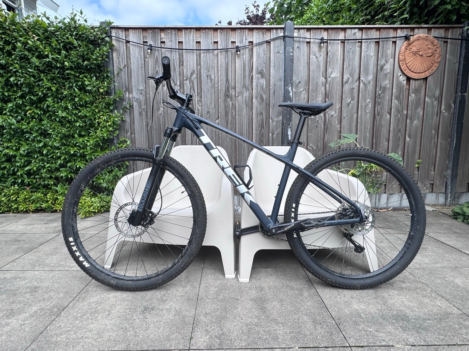 Trek Marlin 7 Mountainbike - Zo goed als nieuw, Ophalen, 57 cm of meer, Hardtail, Heren