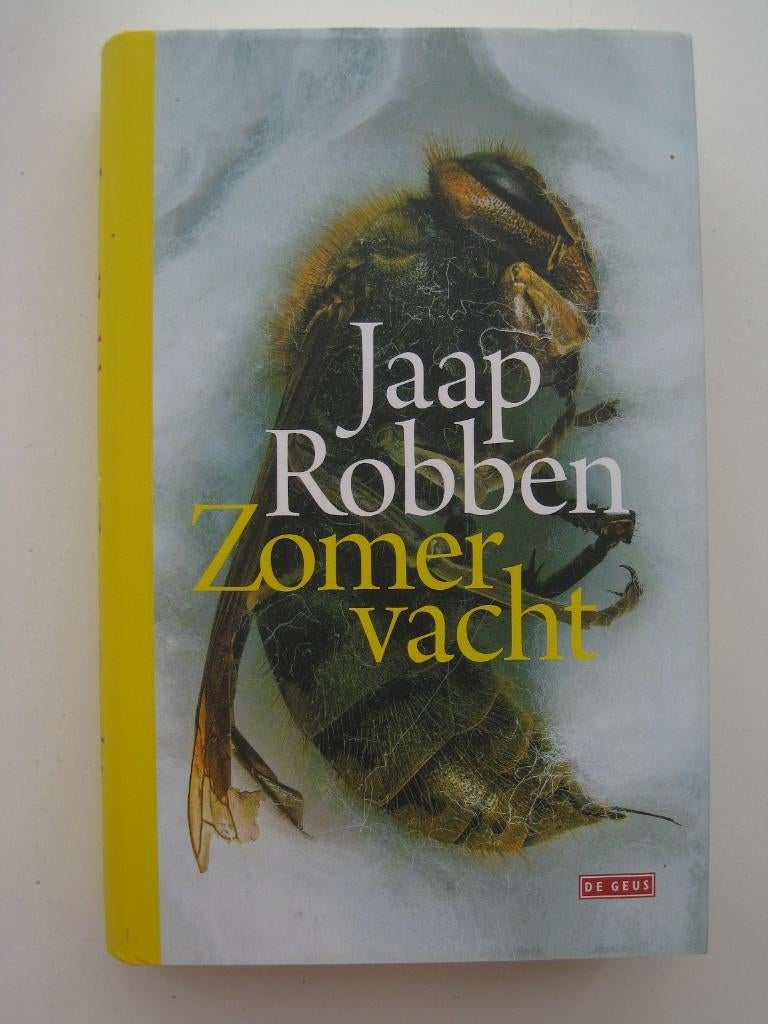 Jaap Robben - Zomervacht, Ophalen of Verzenden, Zo goed als nieuw, Nederland