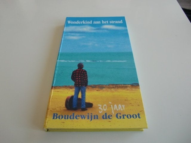 Boudewijn de Groot - Wonderkind aan het strand - 30 Jaar BdG, Cd's en Dvd's, Ophalen of Verzenden, Zo goed als nieuw, Pop, Verzamelalbum