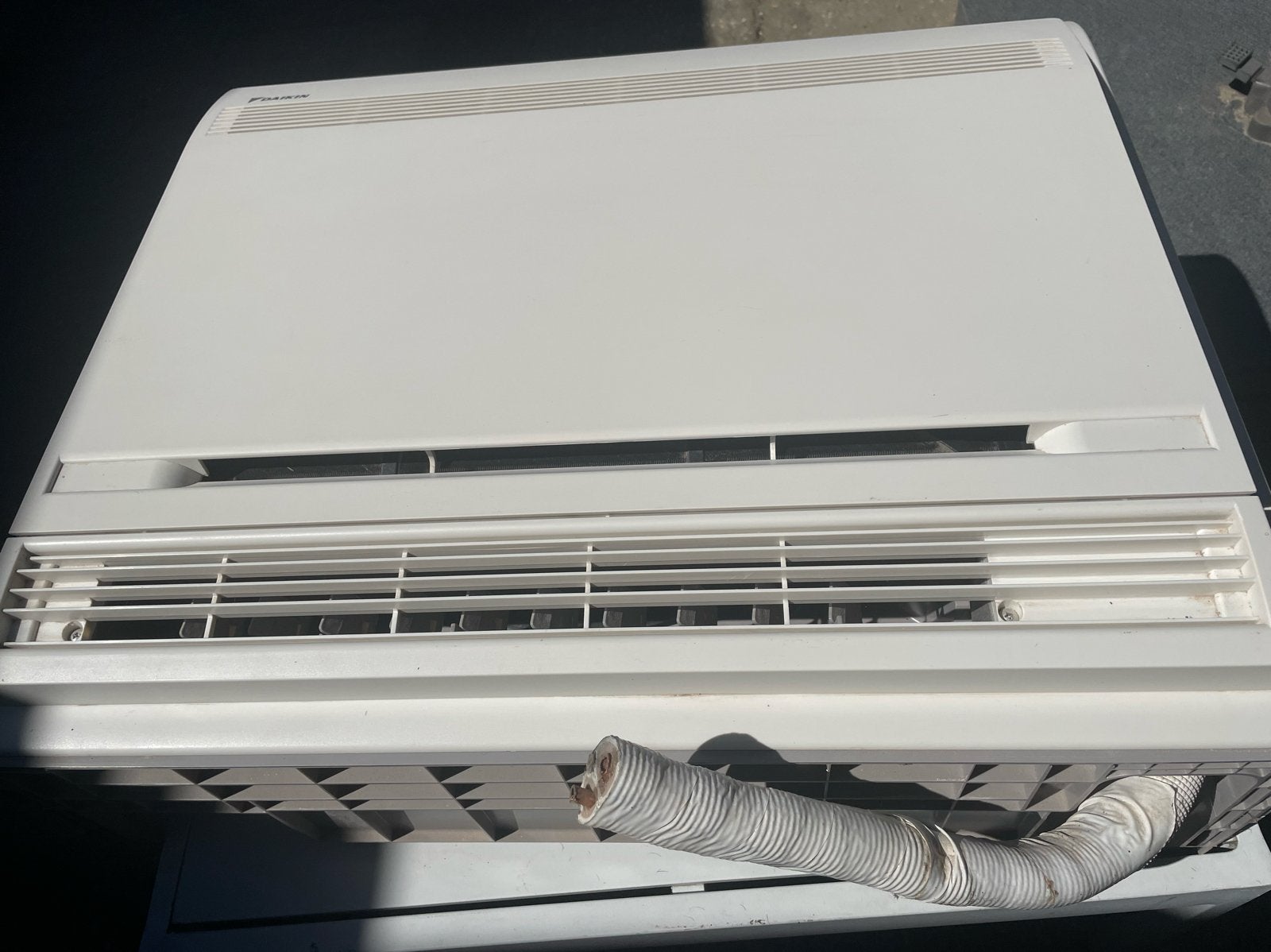 Daikin vloermodel FXVM35FV1B9, Ophalen of Verzenden, Gebruikt