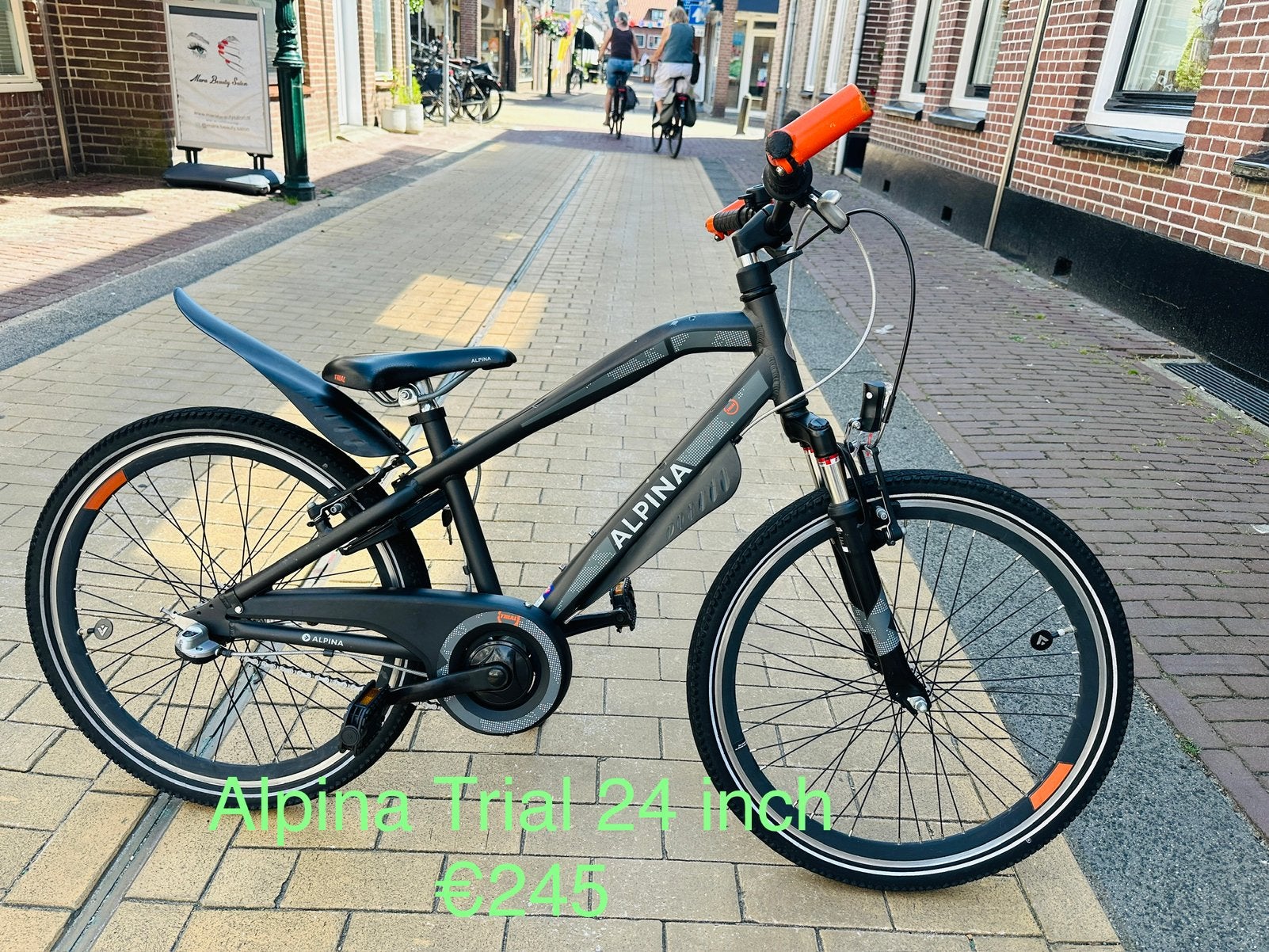 Kinderfietsen, Jongensfietsen 12 14 16 18 20 22 24 26 inch, Fietsen en Brommers, Fietsen | Jongens, Ophalen, Terugtraprem, 24 inch