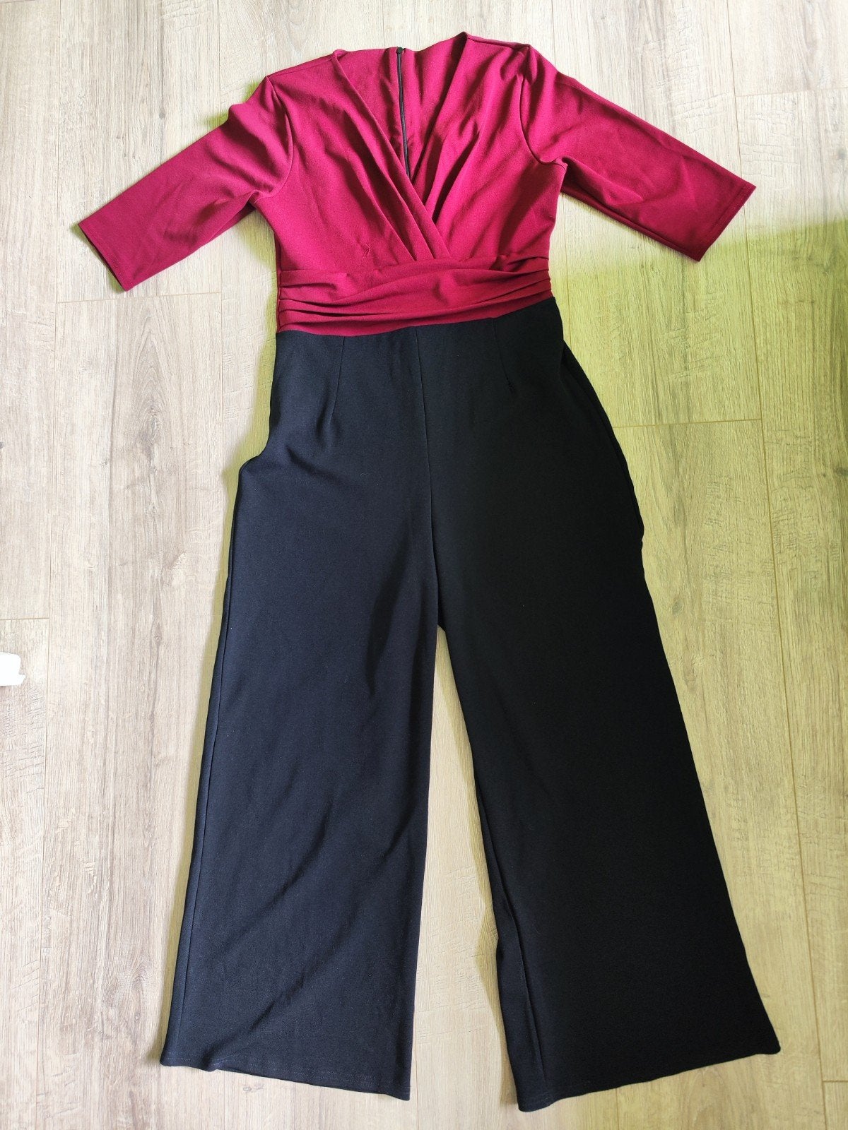 Jumpsuit, Ophalen of Verzenden, Zo goed als nieuw, Rood