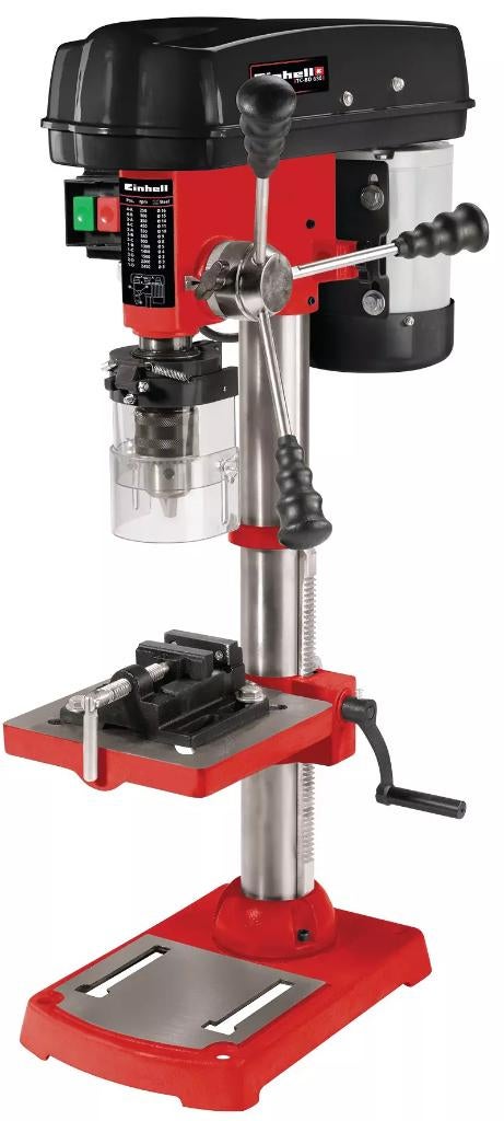 Kolomboor Einhell TC-BD 630; EX; PE; 220V, Ophalen, Zo goed als nieuw, 600 watt of meer, Kolomboormachine