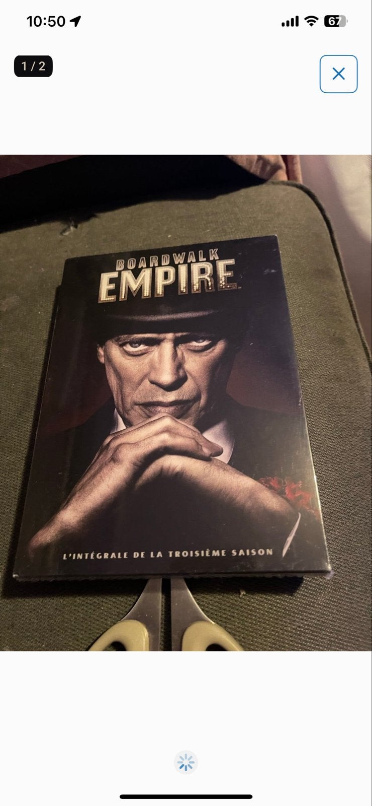 Boardwalk Empire - Seizoen 3 m, Maffia en Misdaad, Vanaf 16 jaar, Nederlands, Ophalen of Verzenden