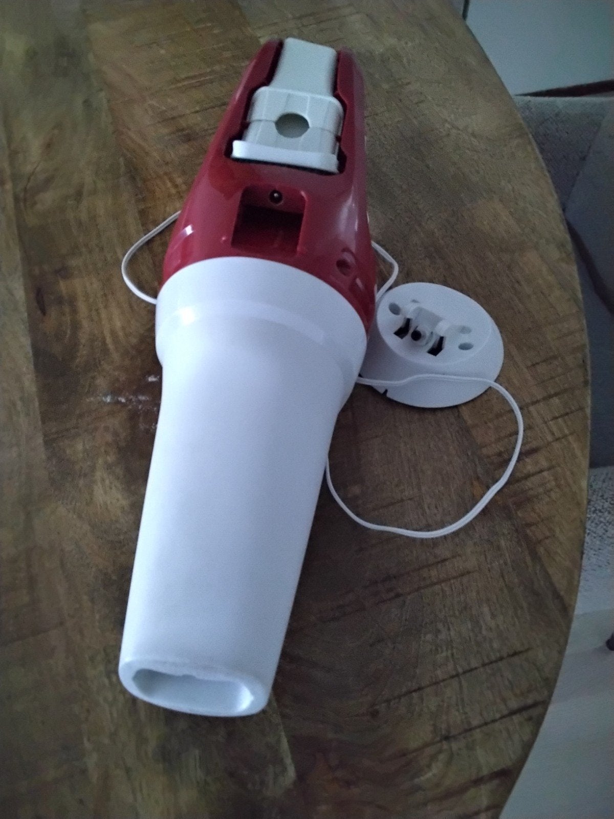 Black & Decker Dustbuster 3.6V Kruimeldief, Overige merken, Gebruikt, Kruimeldief, Draadloos
