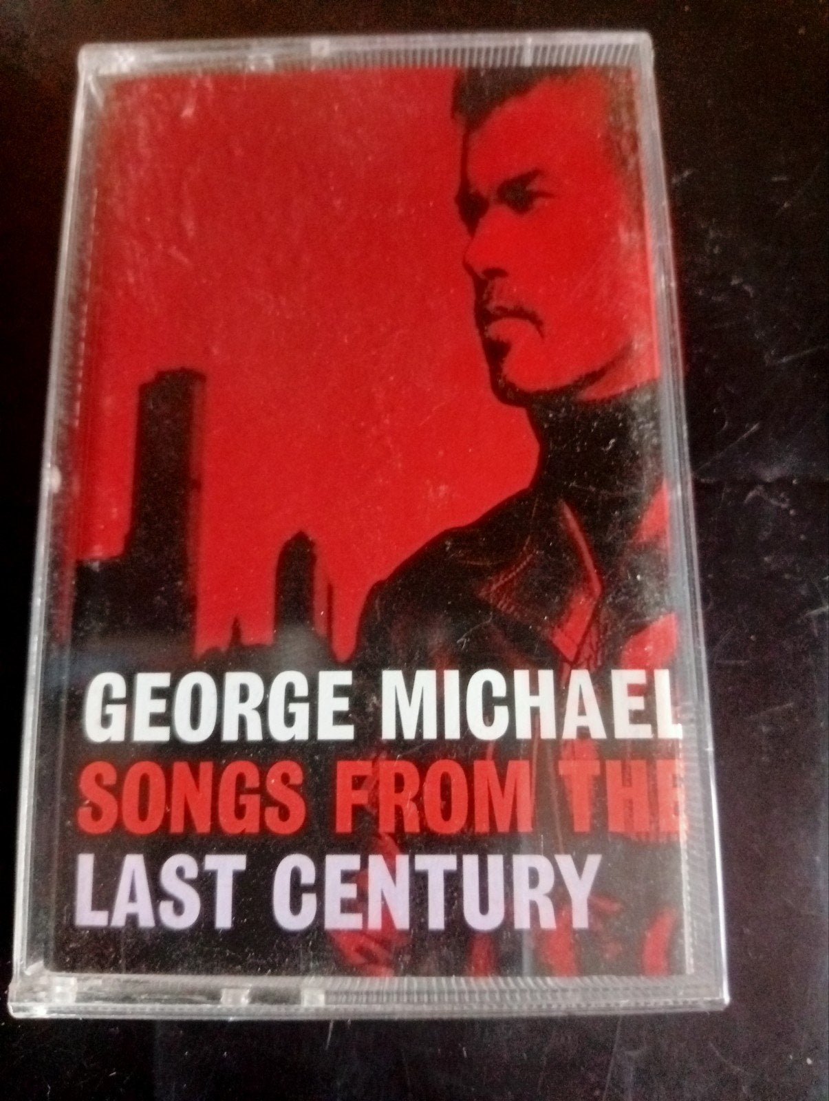 George Michael - Songs From The Last Century (Cassette), Gebruikt, 1 bandje, Ophalen of Verzenden, Origineel